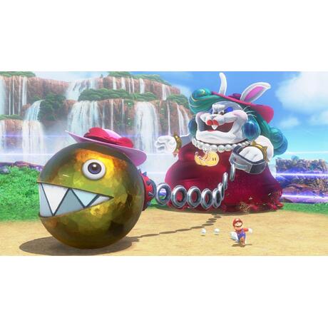 Super Mario Odyssey Tweedehands