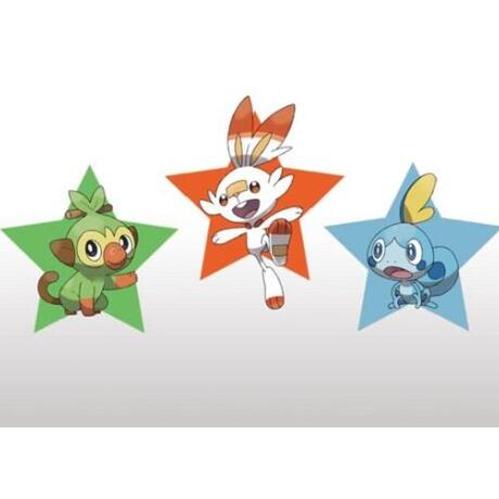 Pokemon Shield