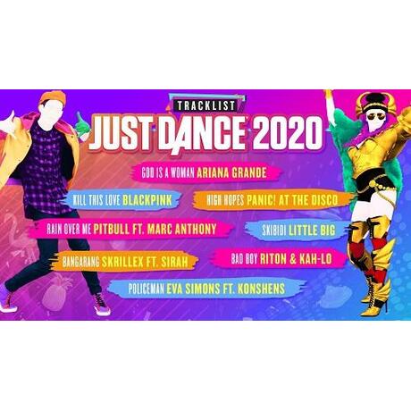 Just Dance 2020
