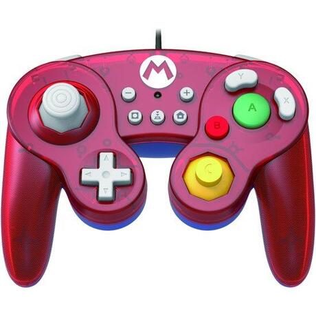 Nintendo Switch Controller - Smash Bros Gamepad Mario - Hori