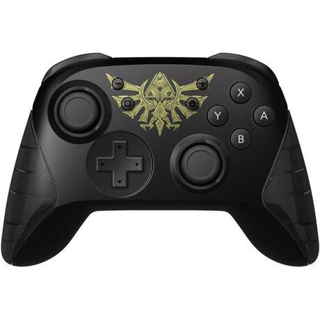 Nintendo Switch + Lite Draadloze Pro Controller Zelda - Hori