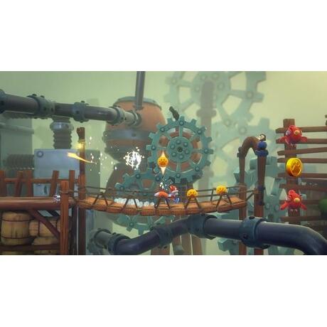 New Super Lucky's Tale
