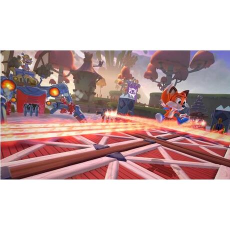 New Super Lucky's Tale