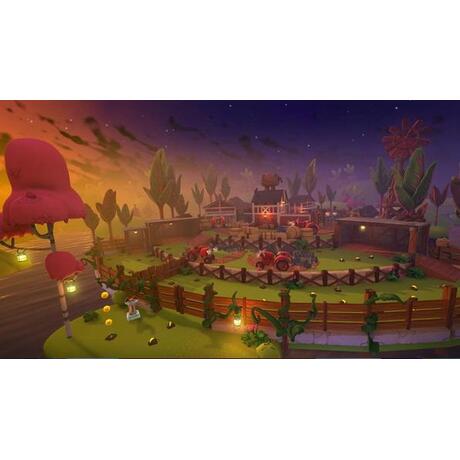 New Super Lucky's Tale