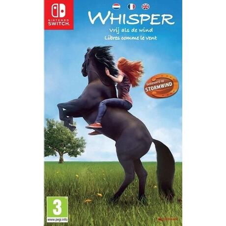 Whisper