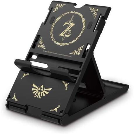Hori Nintendo Switch Console Standaard - Zelda