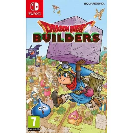 Dragon Quest: Builders