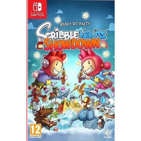 Scribblenauts Showdown