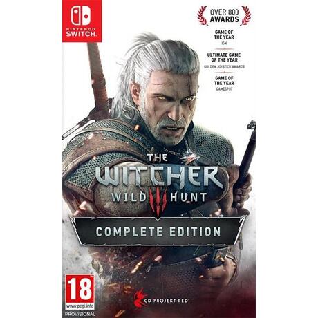 The Witcher 3: Wild Hunt Complete Edition