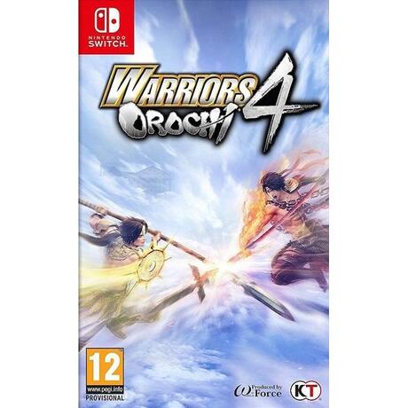Warriors Orochi 4