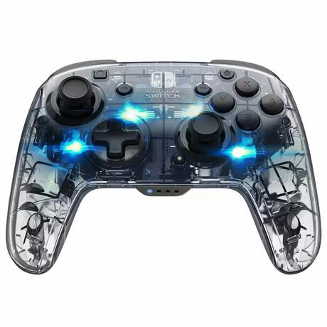 Afterglow Wireless Deluxe Pro Controller - PDP - Prismatic