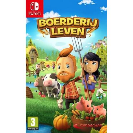 Boerderijleven