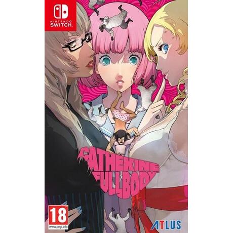 Catherine Full Body