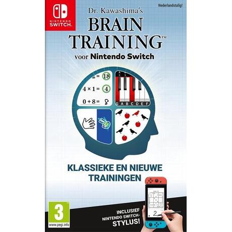 Dr. Kawashima's Brain Training
