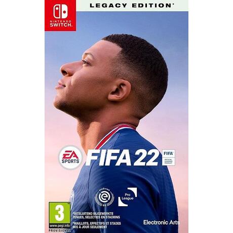 FIFA 22 - Legacy Edition