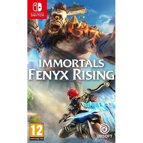 Immortals: Fenyx Rising