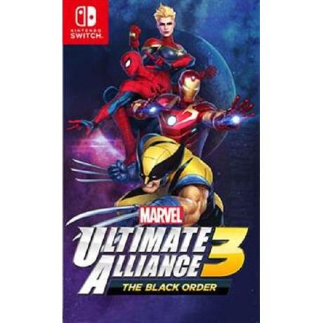 Marvel Ultimate Alliance 3: The Black Order
