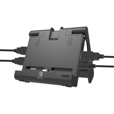 Hori Nintendo Switch + Lite Multi USB-poort Console Standaard
