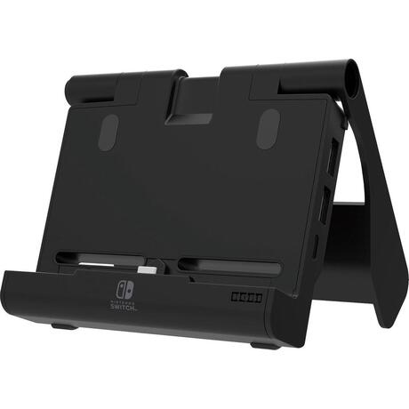 Hori Nintendo Switch + Lite Multi USB-poort Console Standaard