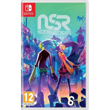 No Straight Roads (NSR)