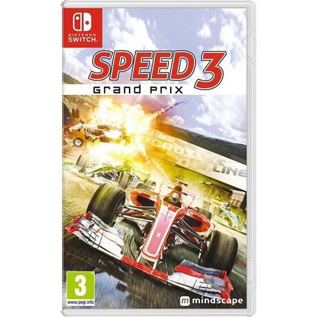 Speed 3: Grand Prix