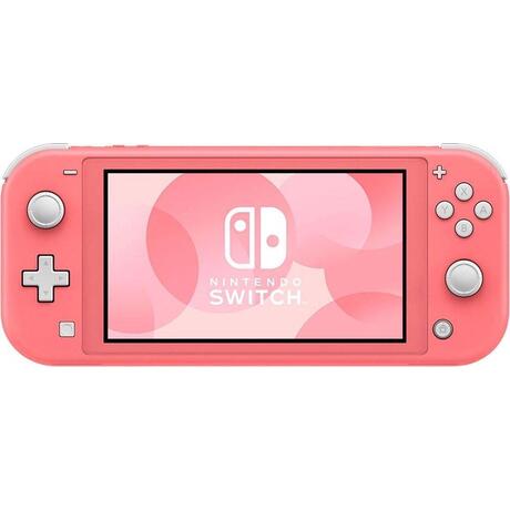 Nintendo Switch Lite Console - Roze