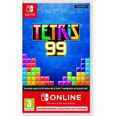 Tetris 99
