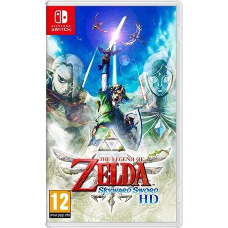 The Legend of Zelda: Skyward Sword HD