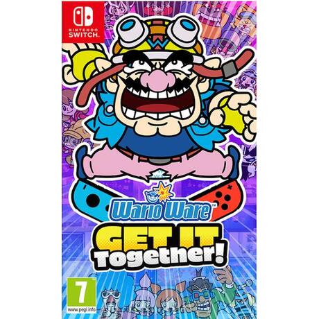WarioWare: Get It Together!