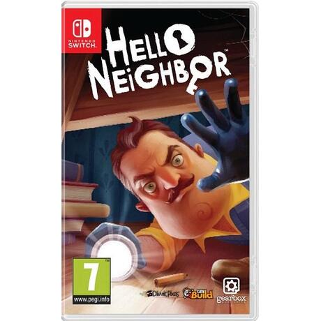 Hello Neighbor