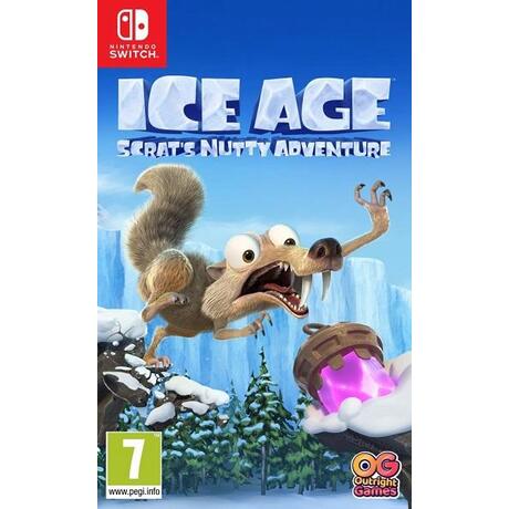 Ice Age: Scrat's Nutty Adventure
