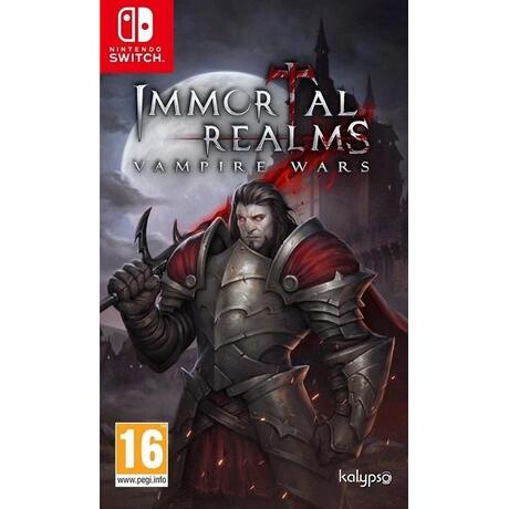 Immortal Realms: Vampire Wars