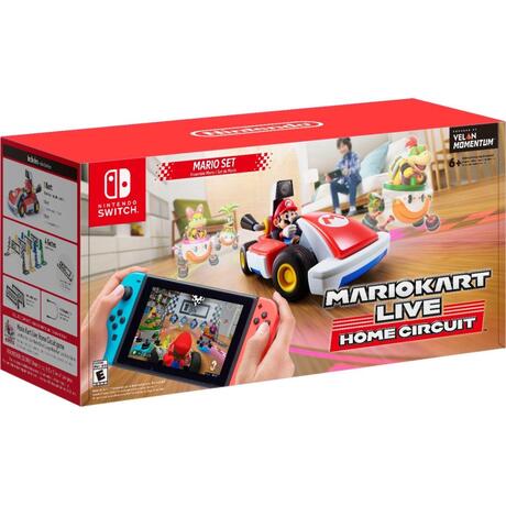 Mario Kart Live: Home Circuit - Mario Edition - Switch