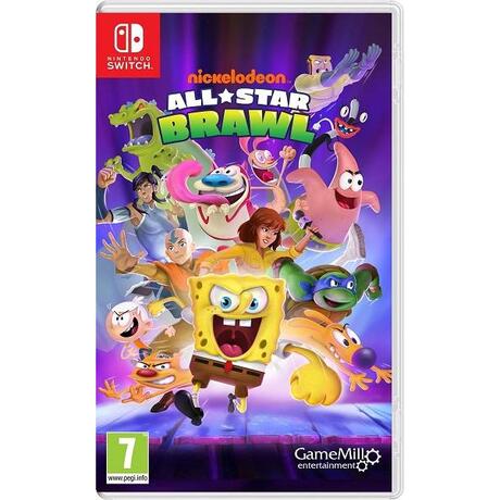 Nickelodeon All-Star Brawl