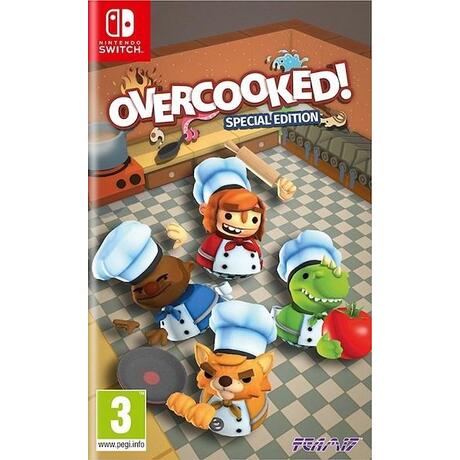 Overcooked! Special Edition