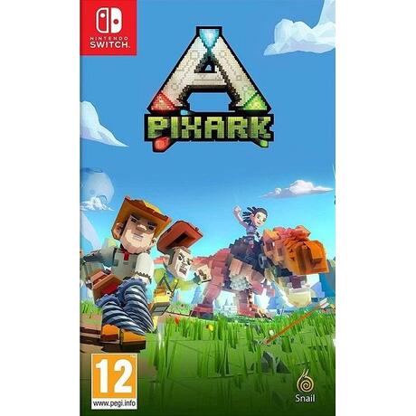 PixARK