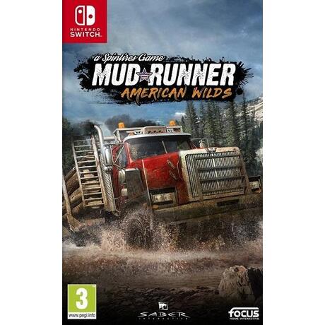 Spintires: MudRunner American Wilds Edition