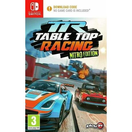 Table Top Racing Nitro Edition