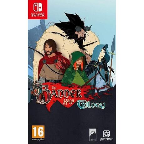 The Banner Saga Trilogy