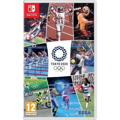 Tokyo 2020 - Official Video Game