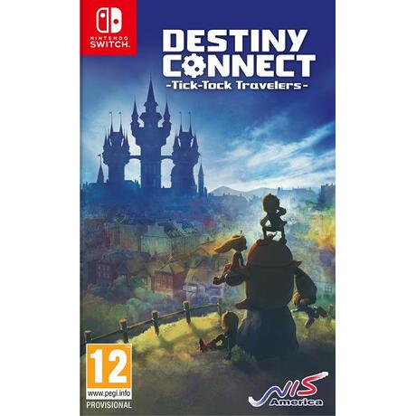 Destiny Connect: Tick-Tock Travelers