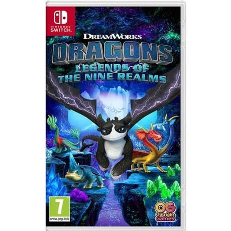 Dragons: Legends of the Nine Realms