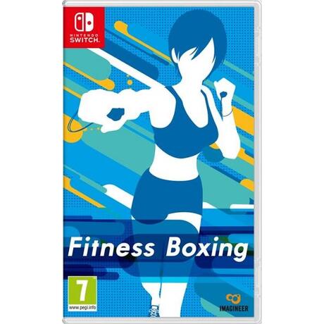 Fitness Boxing