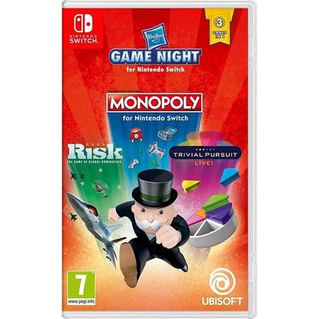 Hasbro Game Night