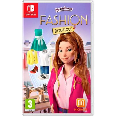 My Universe: Fashion Boutique
