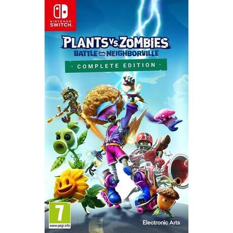Plants vs. Zombies: Battle for Neighborville - Complete Edition