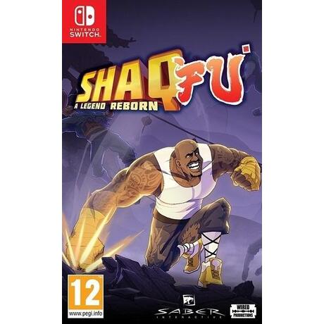 Shaq Fu: A Legend Reborn