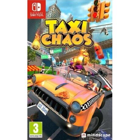 Taxi Chaos