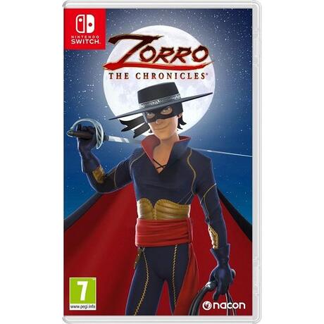 Zorro the Chronicles