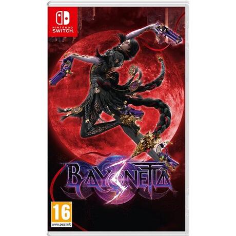 Bayonetta 3